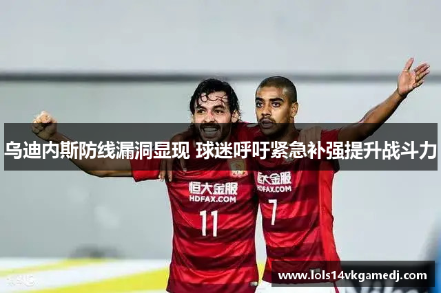 乌迪内斯防线漏洞显现 球迷呼吁紧急补强提升战斗力