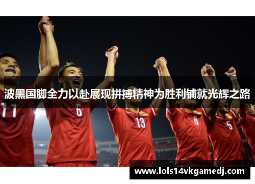 波黑国脚全力以赴展现拼搏精神为胜利铺就光辉之路